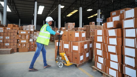 Warehousing Services in Maharashtra