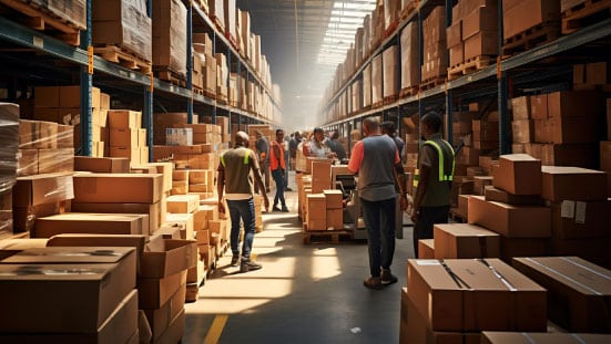 supply chain management