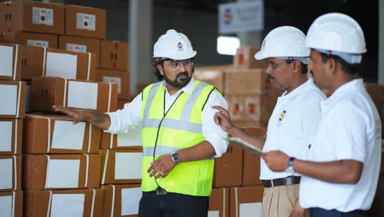 Logistics Management Services in pune