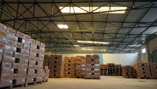 Warehousing services in Maharashtra