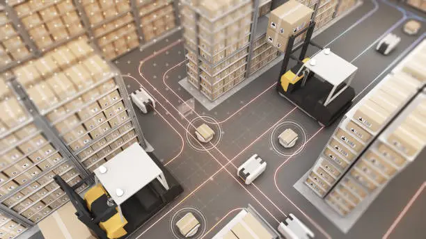 Suyash Group’s FMCG Warehousing Facilities: A Model for Modern Supply Chain Solutions