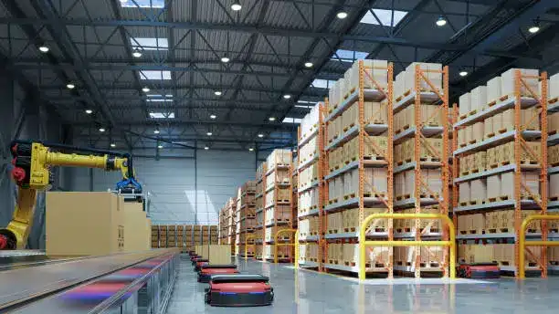 Role of Warehouses in Pharmaceutical Manufacturing
