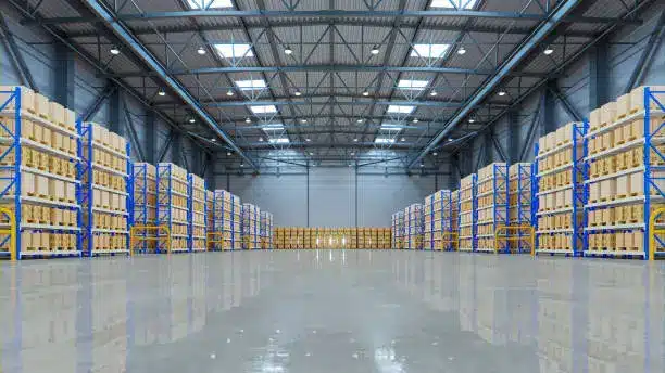 Pharmaceutical Warehousing Excellence